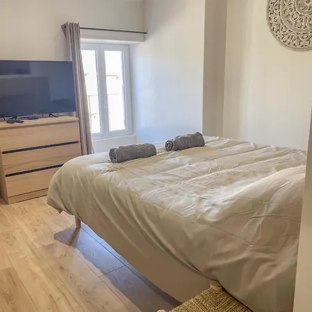 Apartment Esprit Bali Montbrison